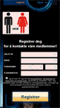 Mobile Screenshot of gratissexkontakt.com